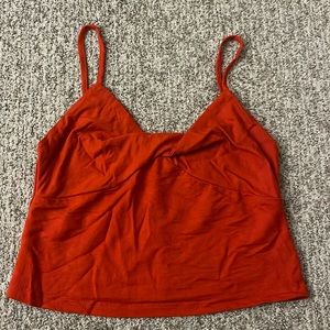 Zara crop top